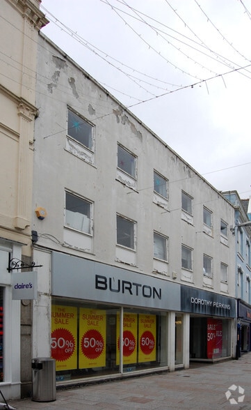 24-26 Fore St, St Austell for sale - Primary Photo - Image 1 of 1