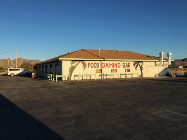 2450 W Mesquite Ave, Pahrump, NV for sale - Building Photo - Image 1 of 1