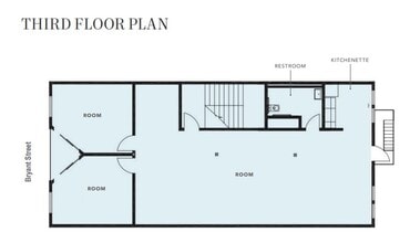 1112 Bryant St, San Francisco, CA to rent Floor Plan- Image 1 of 1
