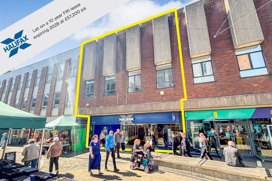 27-31 Vicar St, Kidderminster for sale Building Photo- Image 1 of 2