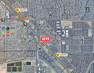 More details for Boulder Highway, Las Vegas, NV - Land for Sale