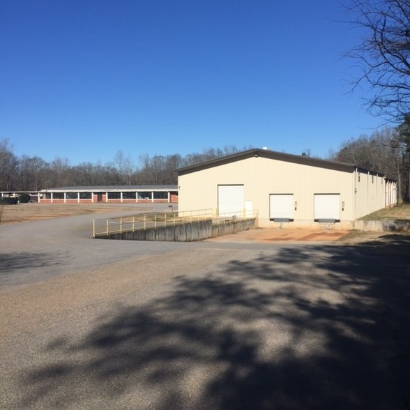 2066 Highway 72 W, Colbert, GA for sale - Primary Photo - Image 1 of 1