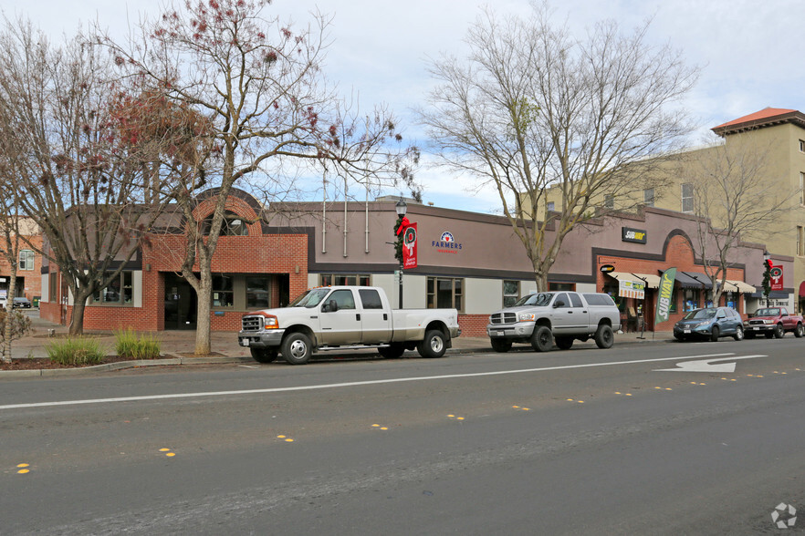 703-711 Main St, Woodland, CA for sale - Primary Photo - Image 1 of 1