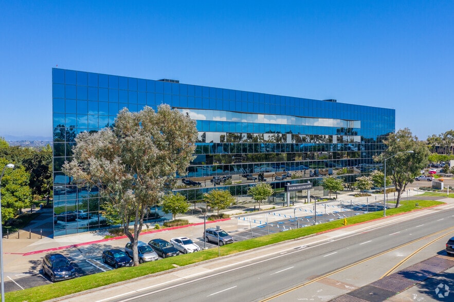9444 Balboa Ave, San Diego 92123 Balboa Executive Center UK