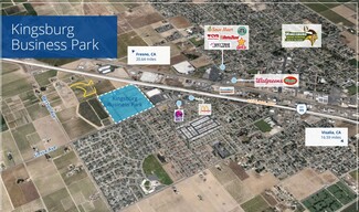 More details for Sierra Avenue, Kingsburg, CA - Industrial for Rent