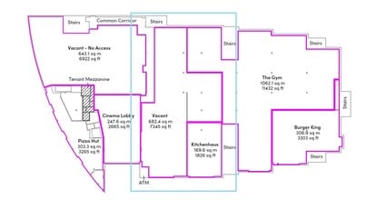 Furlongs, Newport to rent Floor Plan- Image 1 of 1