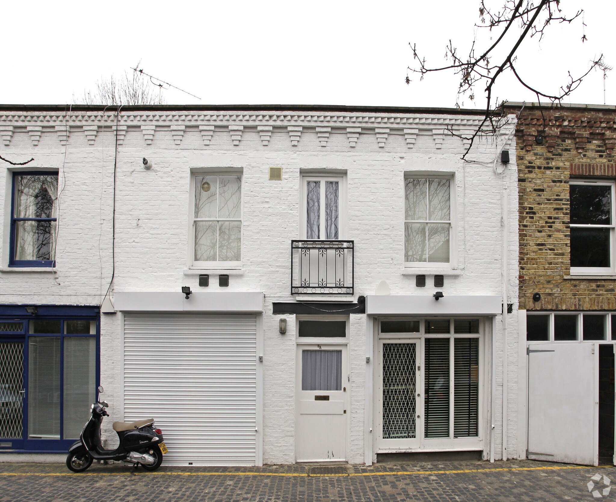 8 Hansard Mews, London for sale Primary Photo- Image 1 of 1