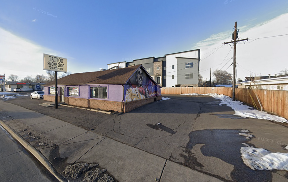 6091 W Colfax Ave, Lakewood, CO for sale - Building Photo - Image 1 of 11