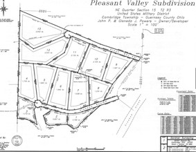 64833-64833-64877 Pigeon Gap Rd, Cambridge, OH for sale Primary Photo- Image 1 of 1