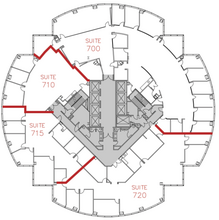 4365 Executive Dr, San Diego, CA for rent Site Plan- Image 1 of 2