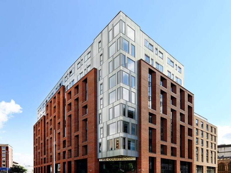 Nelson St, Bristol to rent - Building Photo - Image 2 of 9