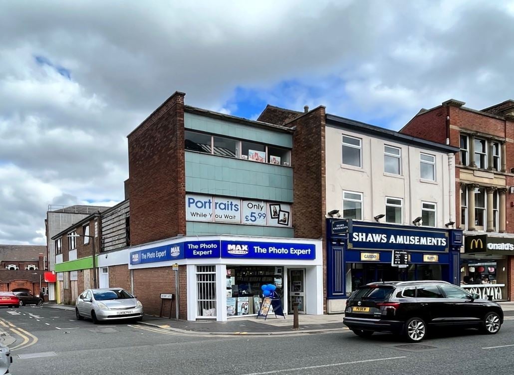 80 Deansgate, Bolton for sale Primary Photo- Image 1 of 1