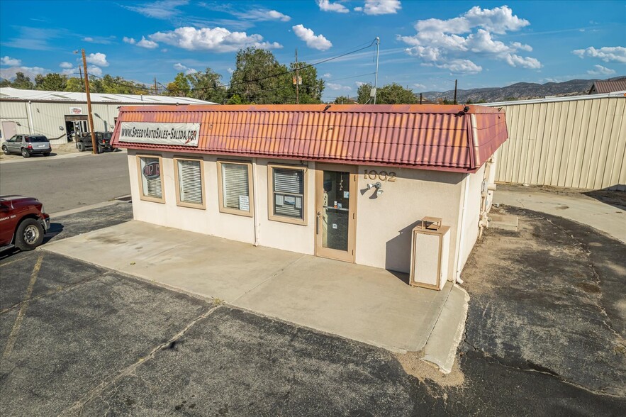 1002 E Rainbow Blvd, Salida, CO for sale - Building Photo - Image 2 of 16