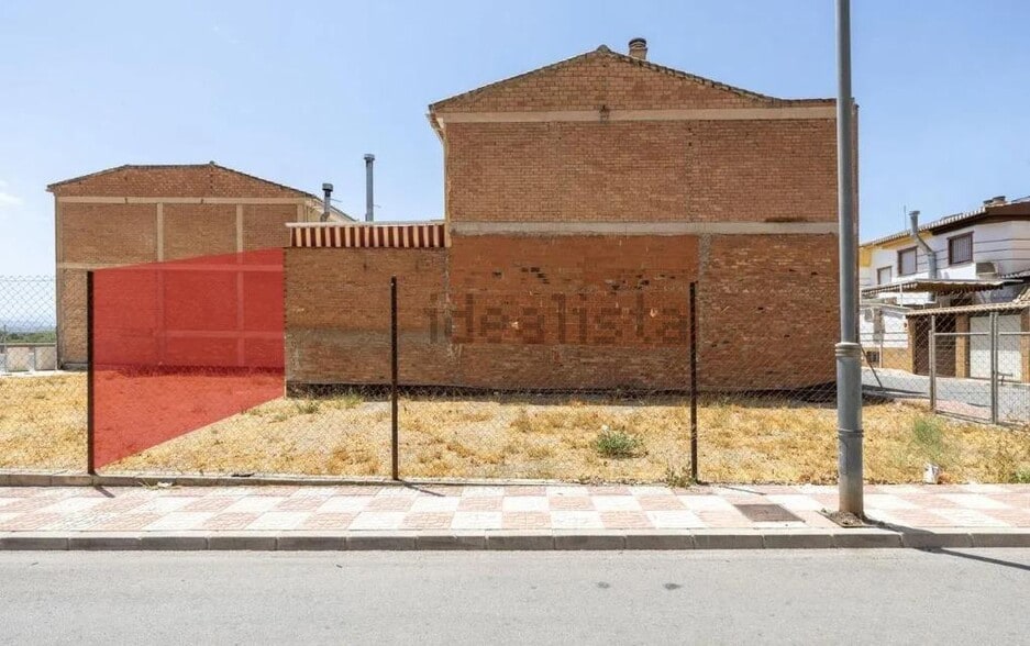 Calle Lindaraja, 2-2, Pinos Puente, Granada for sale - Building Photo - Image 2 of 12