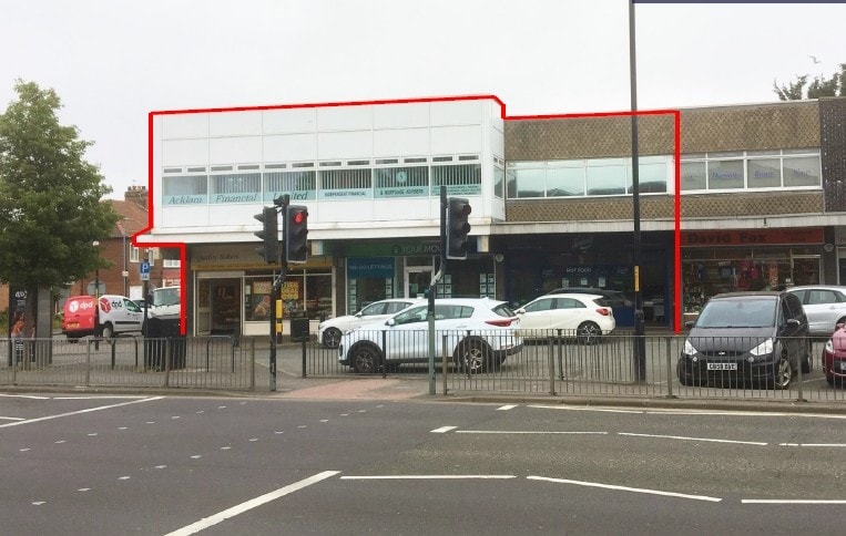 261-263 Acklam Rd, Middlesbrough for sale - Primary Photo - Image 1 of 1