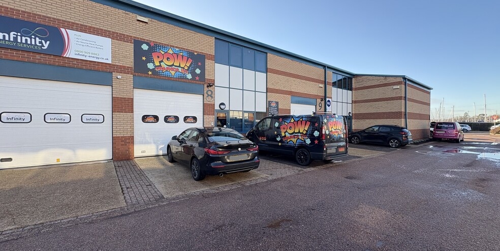 Bridge Rd, Swanwick to rent - Building Photo - Image 1 of 1