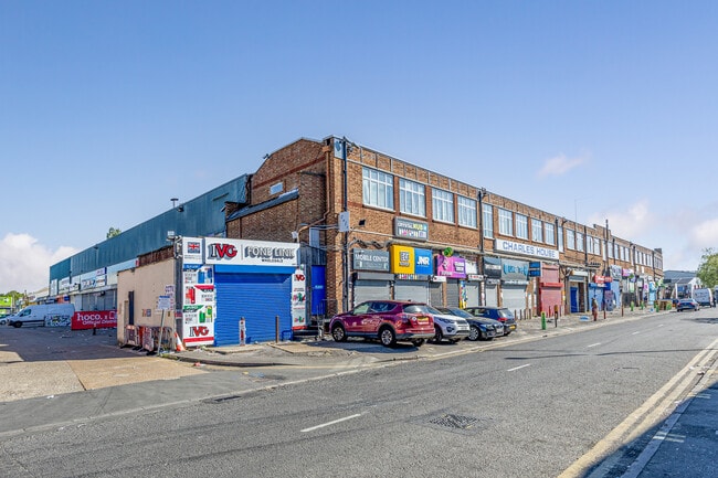 More details for Bridge Rd, Southall - Retail to Rent
