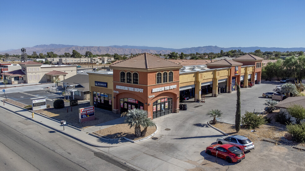 15439 Bear Valley Rd, Hesperia, CA for sale - Building Photo - Image 2 of 13