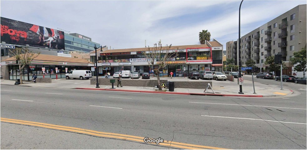 1754-1770 N Highland Ave, Los Angeles, CA for sale - Primary Photo - Image 1 of 1