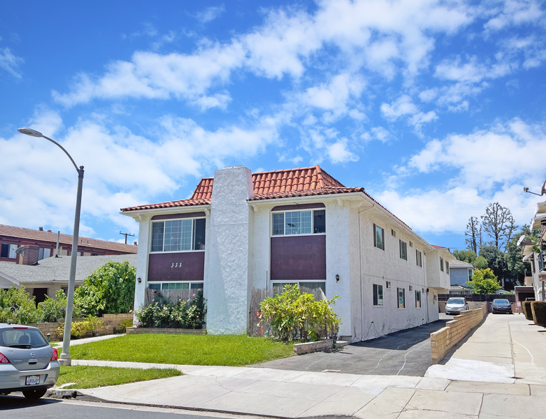 333 N Marguerita Ave, Alhambra, CA for sale - Building Photo - Image 1 of 1