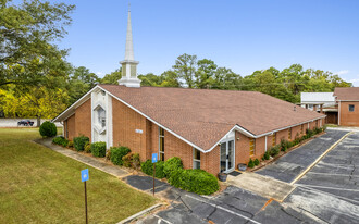 4-Building Church Property For Sale - Commercial Property