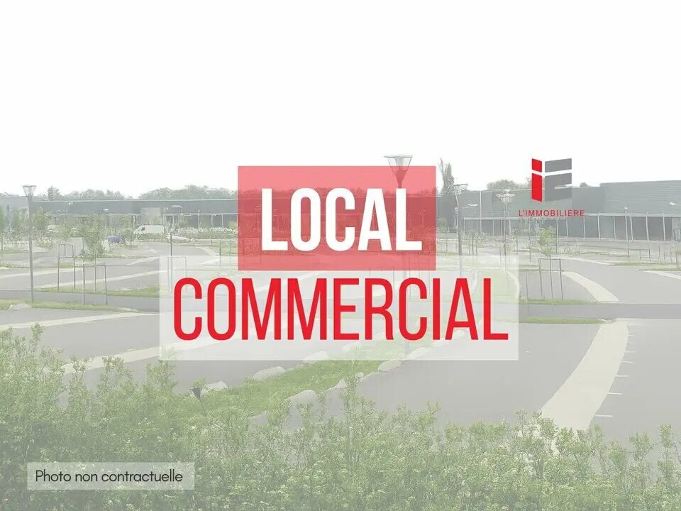 Retail in Vitré for sale Building Photo- Image 1 of 4