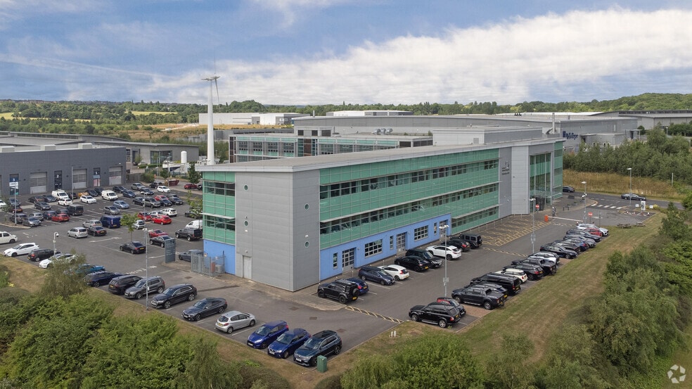 Brunel Way, Rotherham to rent - Building Photo - Image 3 of 14