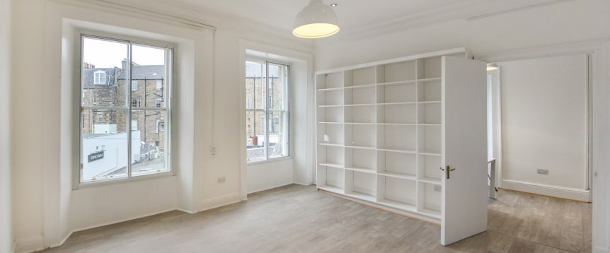 10 Queensferry St, Edinburgh to rent - Primary Photo - Image 1 of 3