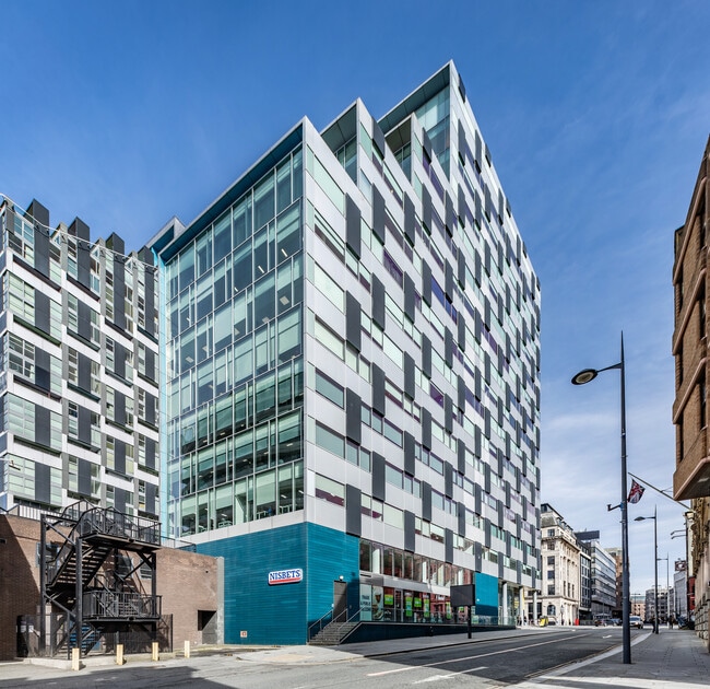 More details for 20 Chapel St, Liverpool - Office to Rent