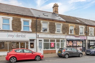 More details for 23 Splott Rd, Cardiff - Office for Rent