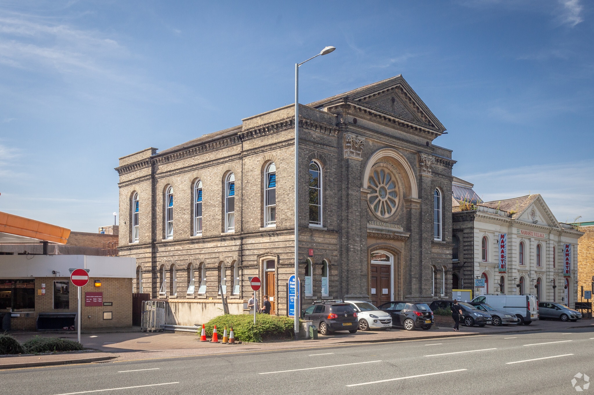 141-147 Queens Rd, Norwich to rent Building Photo- Image 1 of 9