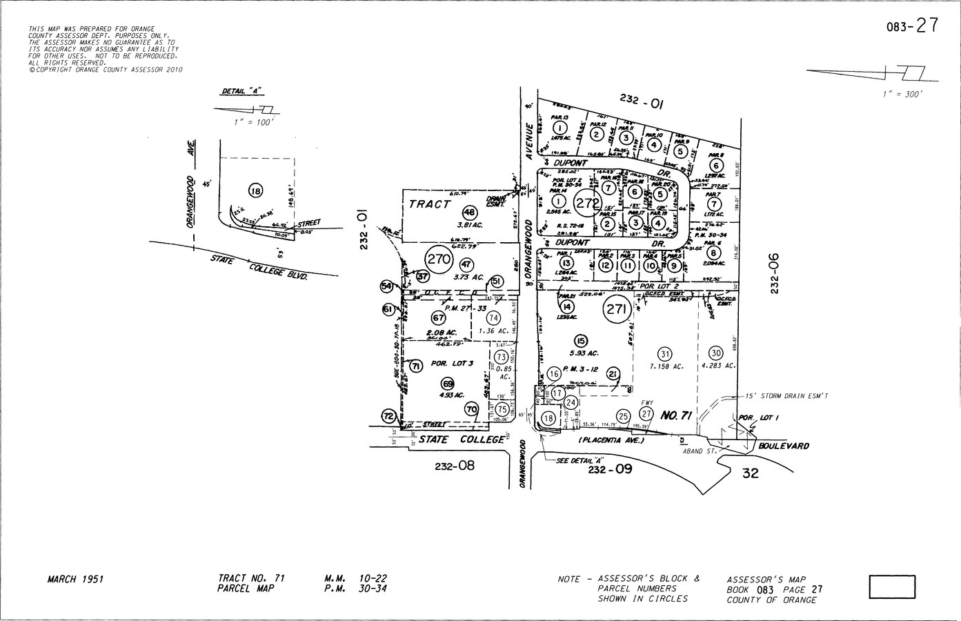 Plat Map