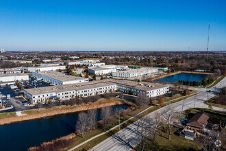 2570 Beverly Dr, Aurora, IL - aerial  map view - Image1