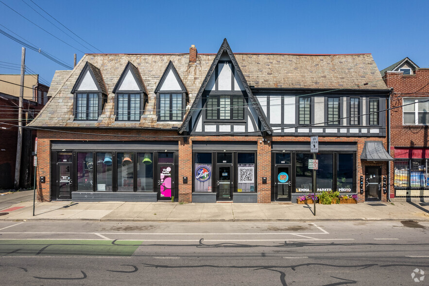 1555-1563 N 4th St, Columbus, OH for rent - Primary Photo - Image 1 of 17