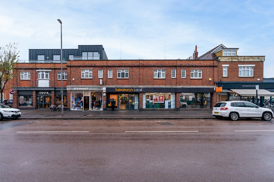 123-129 Portland Rd, Hove for sale - Building Photo - Image 1 of 1