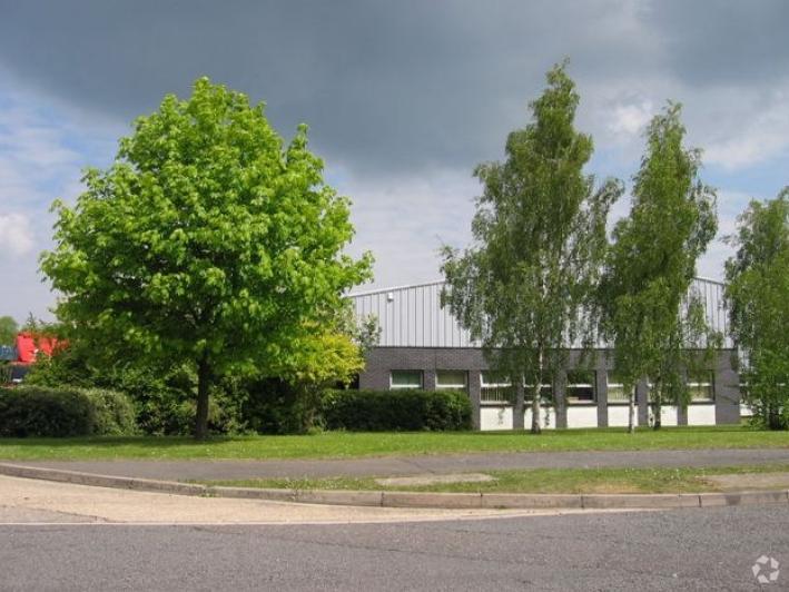 102-103 Brunel Rd, Corby for sale - Building Photo - Image 1 of 1