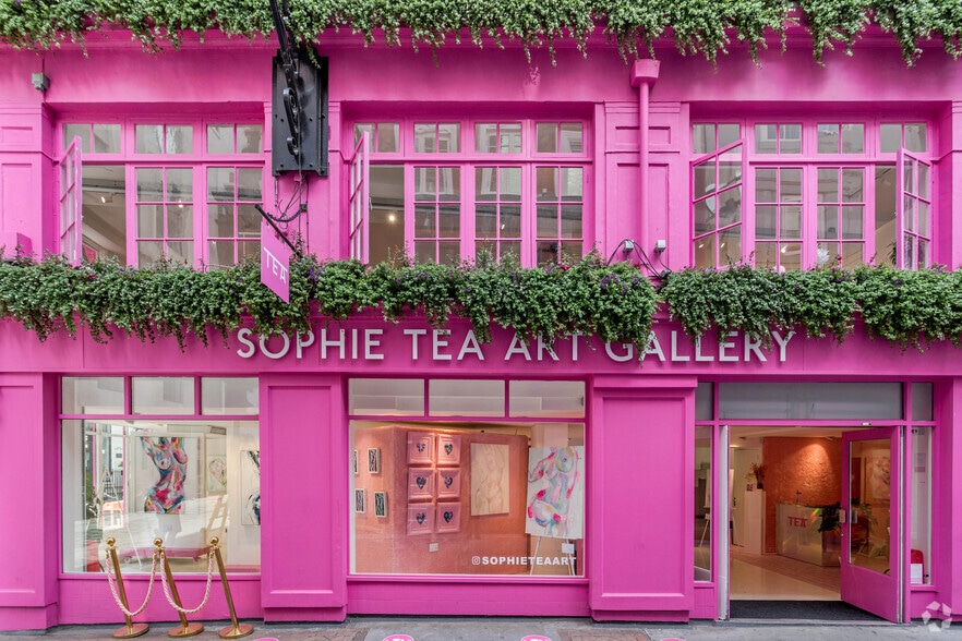 31 Kingly St, London to rent - Building Photo - Image 2 of 11