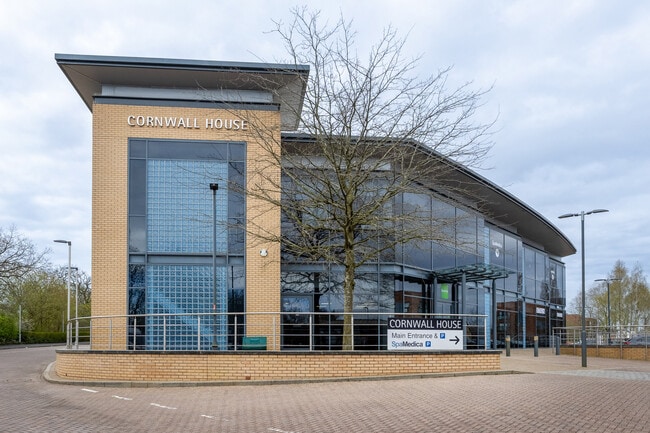 More details for Blythe Gate, Solihull - Office to Rent