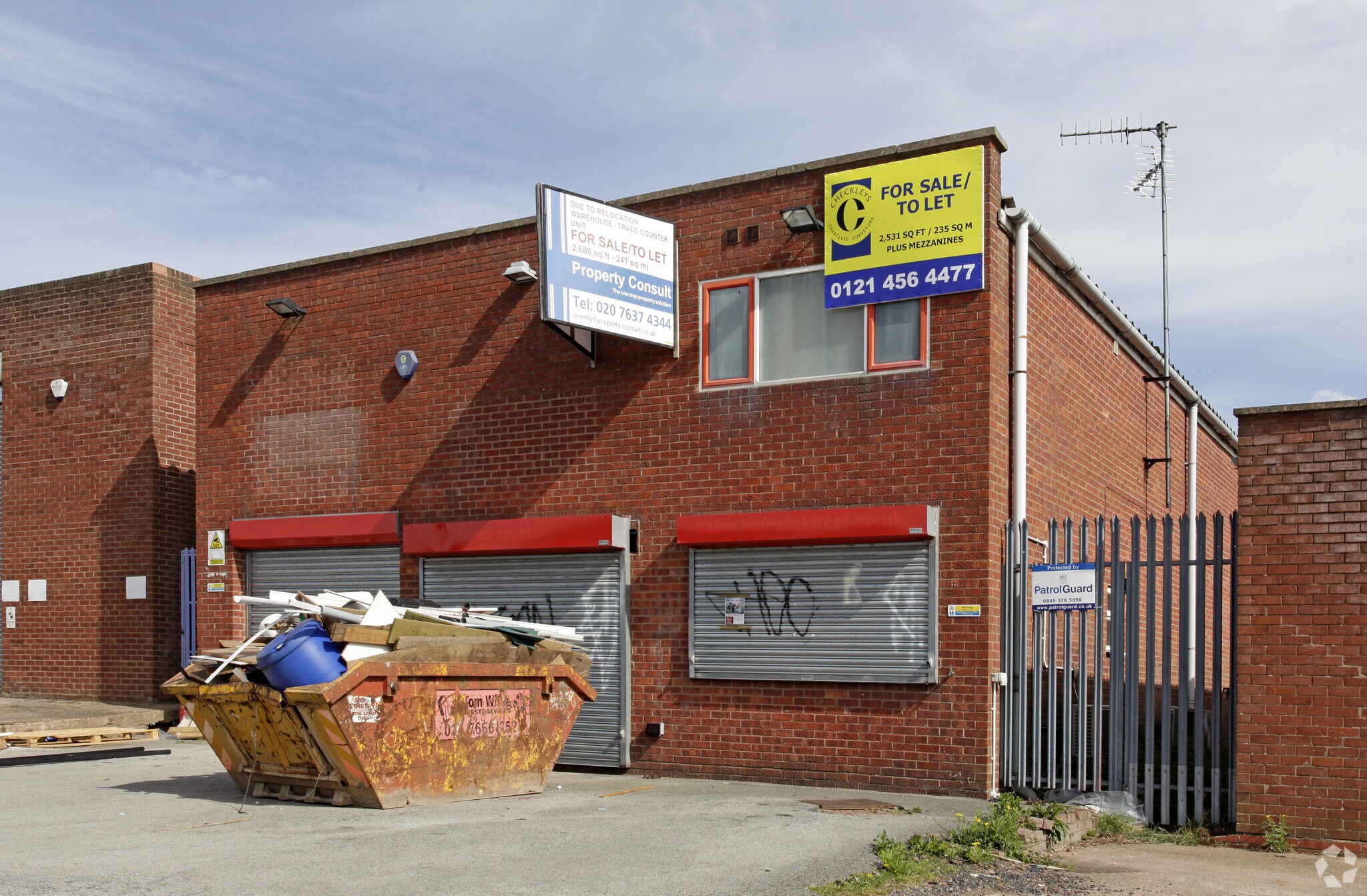 11 Scar Bank, Warwick for sale Primary Photo- Image 1 of 1