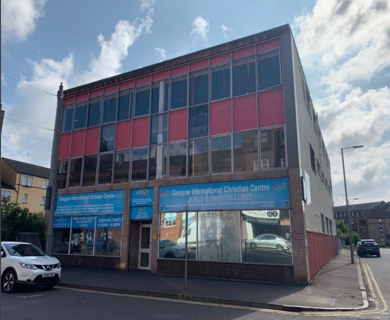 582-588 London Rd, Glasgow for sale Primary Photo- Image 1 of 1