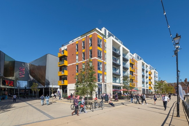 More details for Riverside Sq, Bedford - Retail to Rent