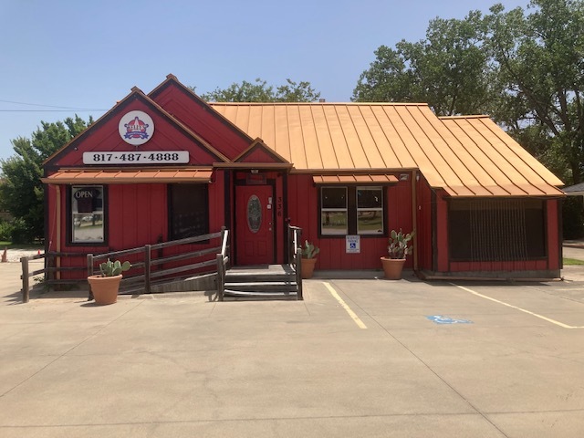 336 Broadway St, Joshua, TX for sale - Building Photo - Image 1 of 7