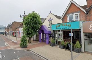 More details for 25 High St, Eastleigh - Retail for Sale