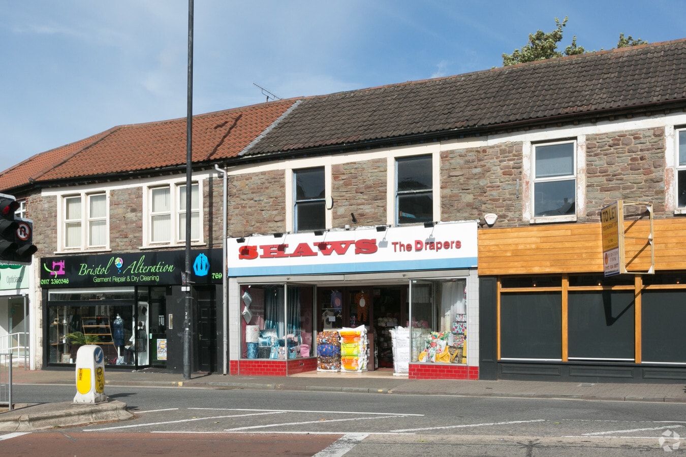 771 Fishponds Rd, Bristol, BS16 3BS UK