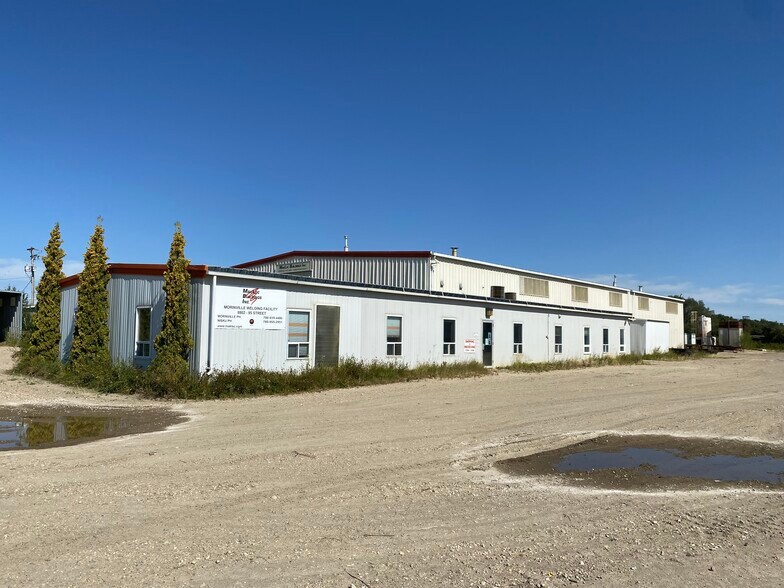 8802 95 St, Morinville, AB for sale - Building Photo - Image 1 of 1
