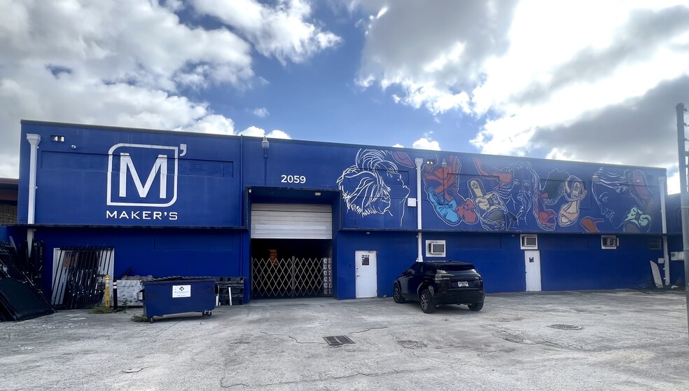 2059 NW 24th Ave, Miami, FL for sale - Building Photo - Image 1 of 3