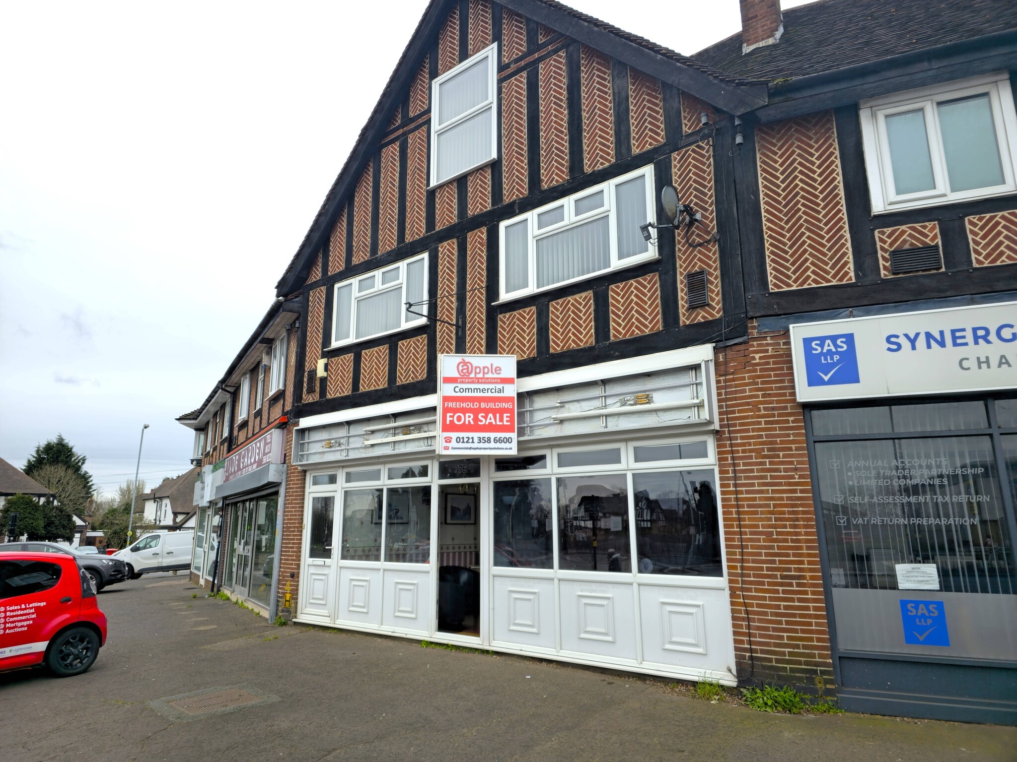 376 Walsall Rd, Birmingham for sale Building Photo- Image 1 of 1