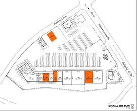 1300 W Parkway Dr, Blackfoot, ID for rent Site Plan- Image 1 of 1