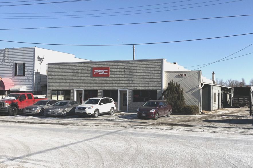 4510-4516 North Point Blvd, Sparrows Point, MD for sale - Building Photo - Image 1 of 1