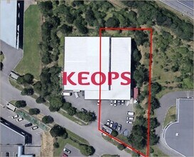 11 Rue Du Cassé, Saint-Jean, HG - Aerial map view